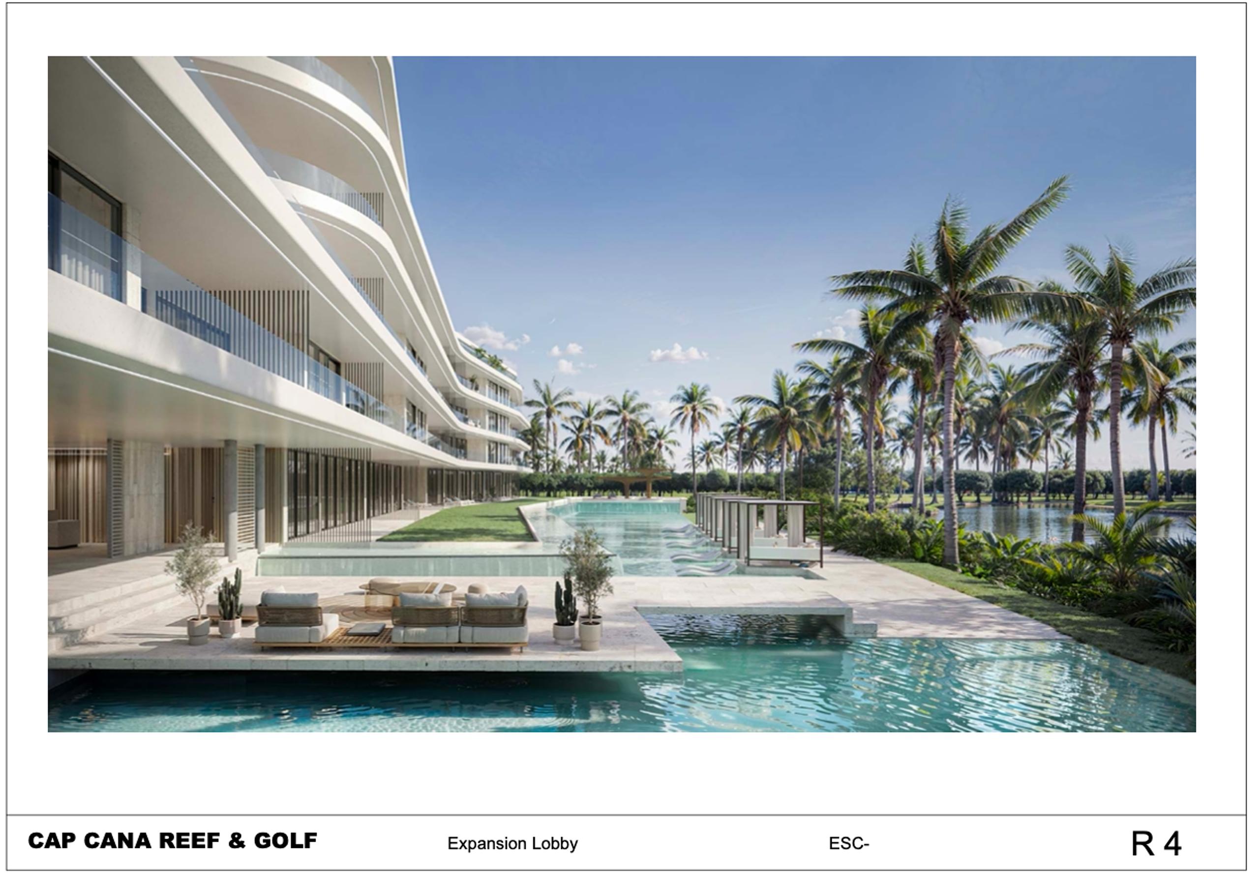 Reef & Golf