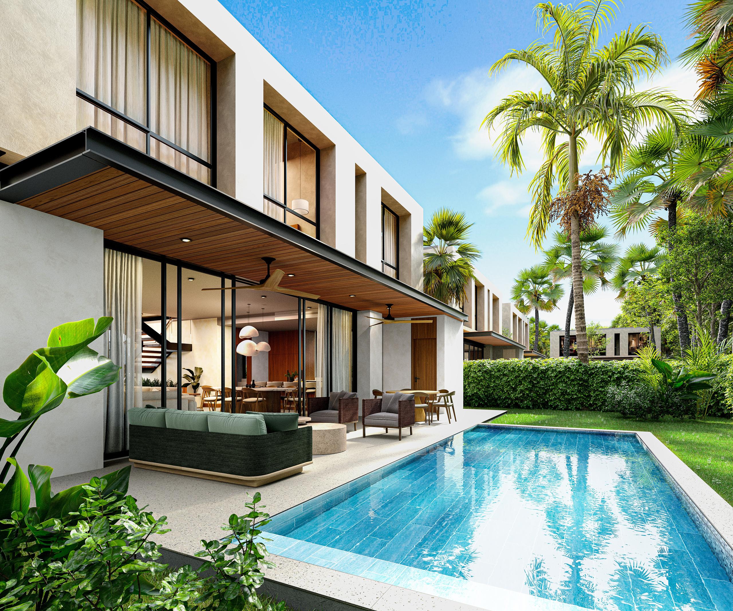 Urbangreen Villas