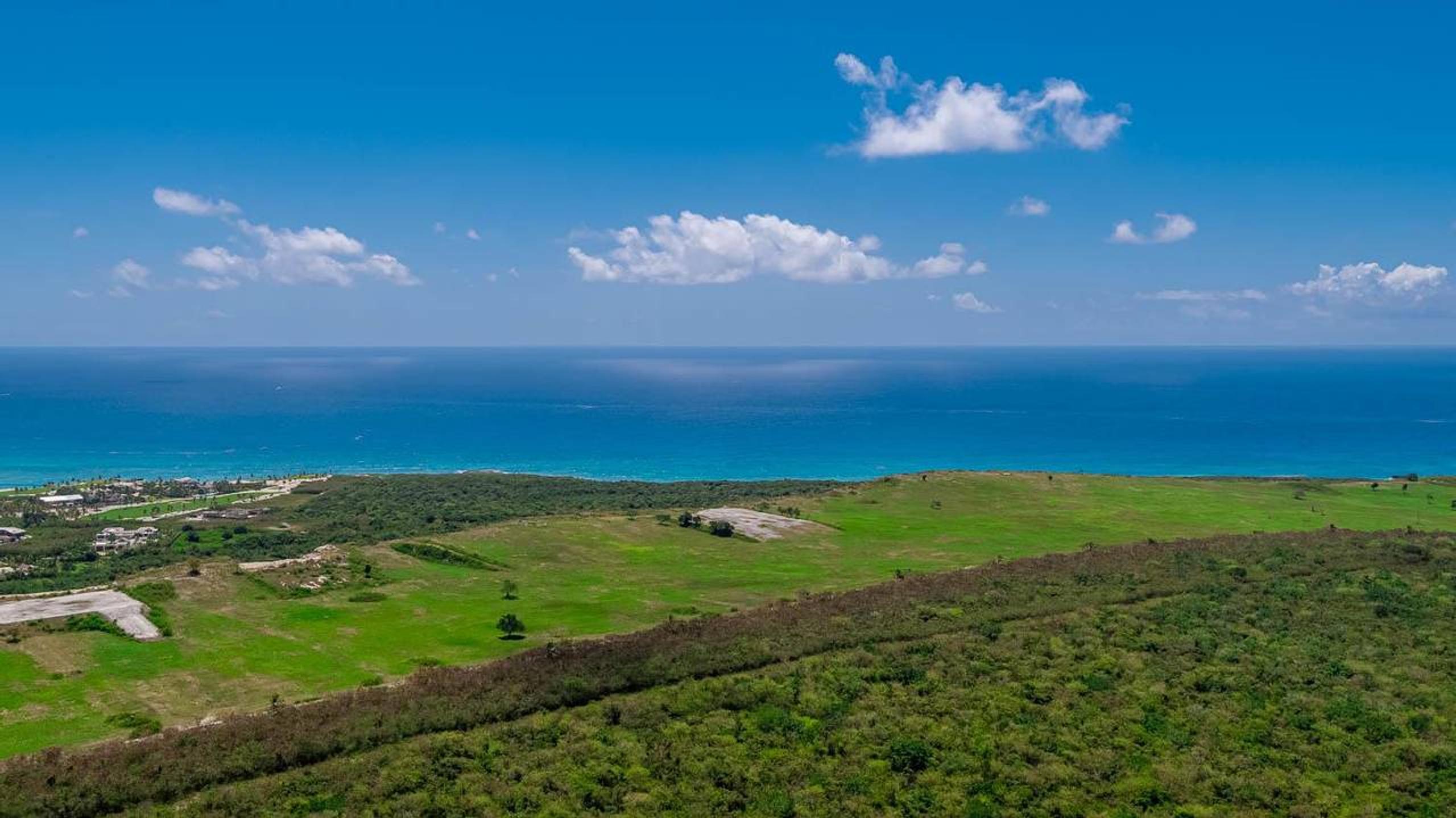 Cap Cana Construction Lots