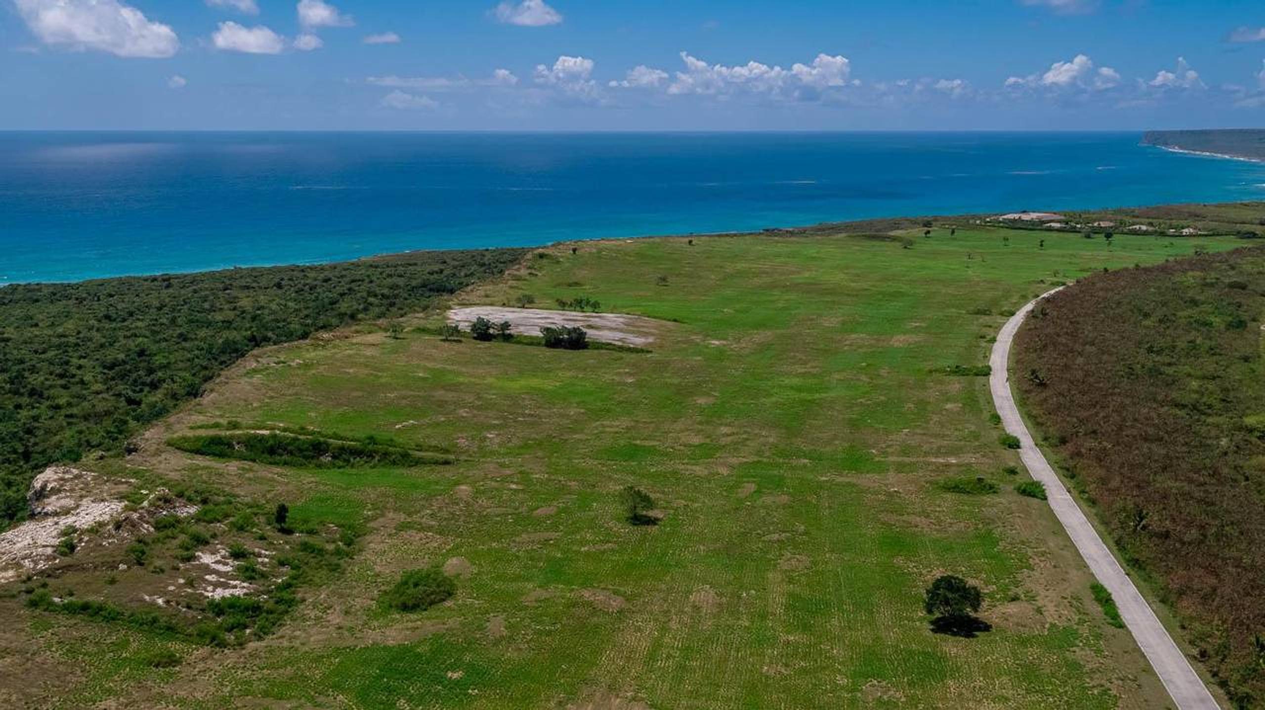 Cap Cana Construction Lots