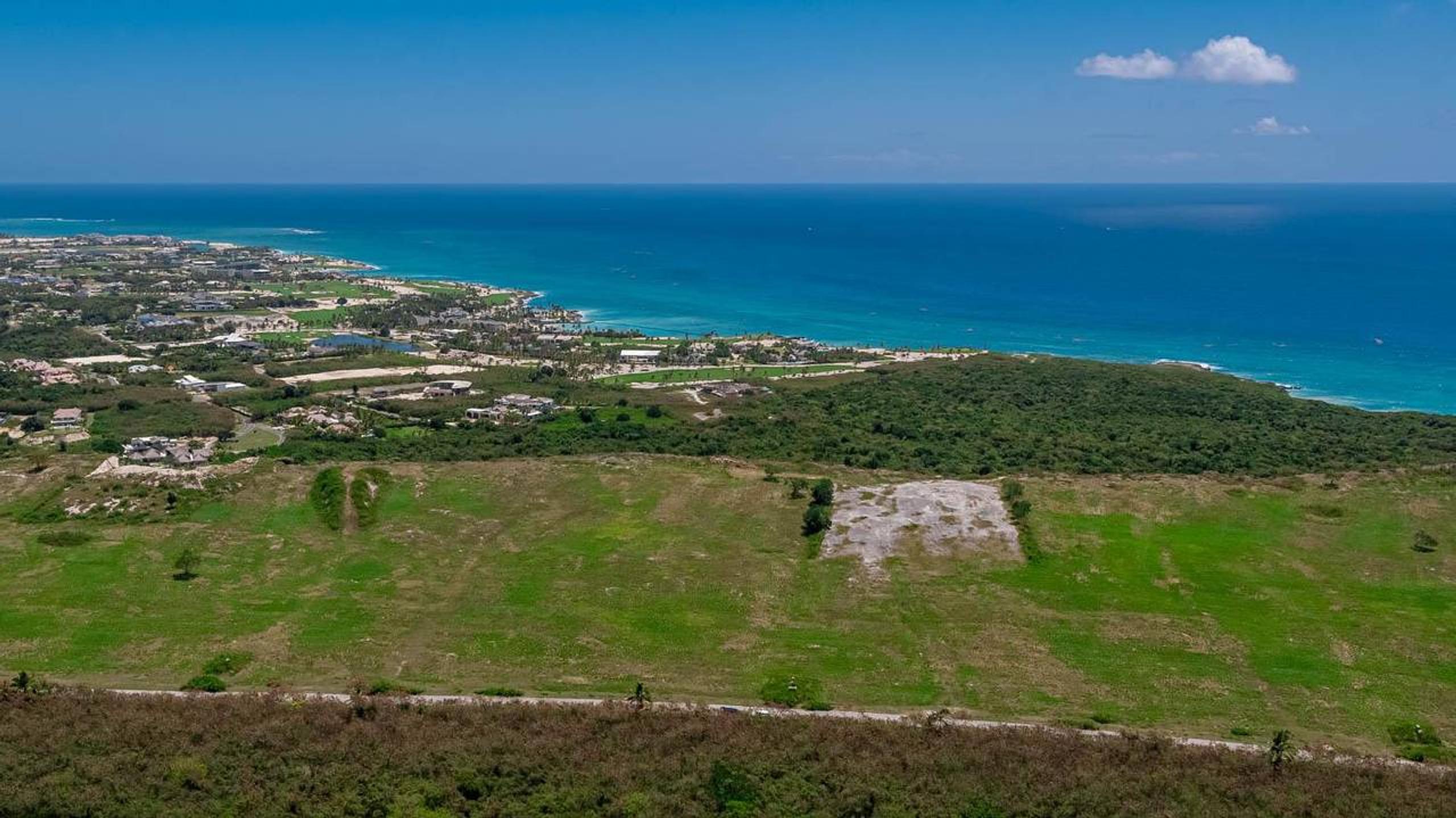 Cap Cana Construction Lots