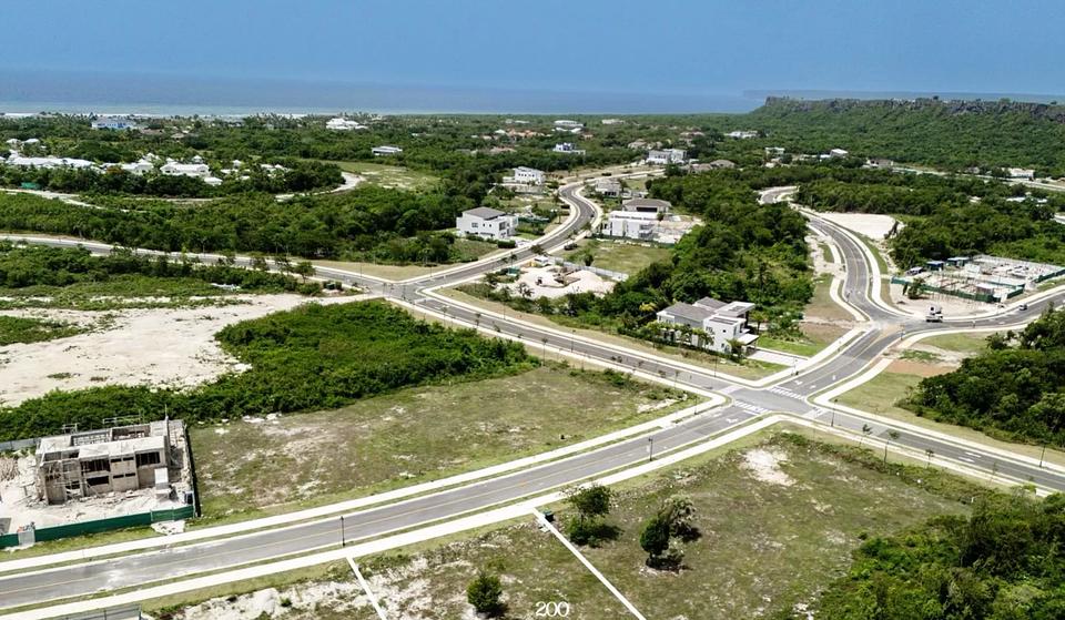 Cap Cana Construction Lots